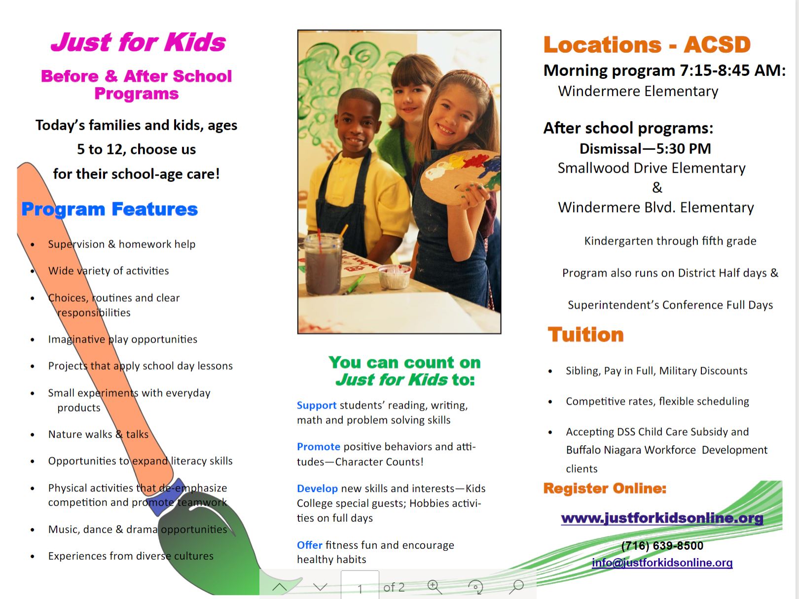 Amherst Central School District